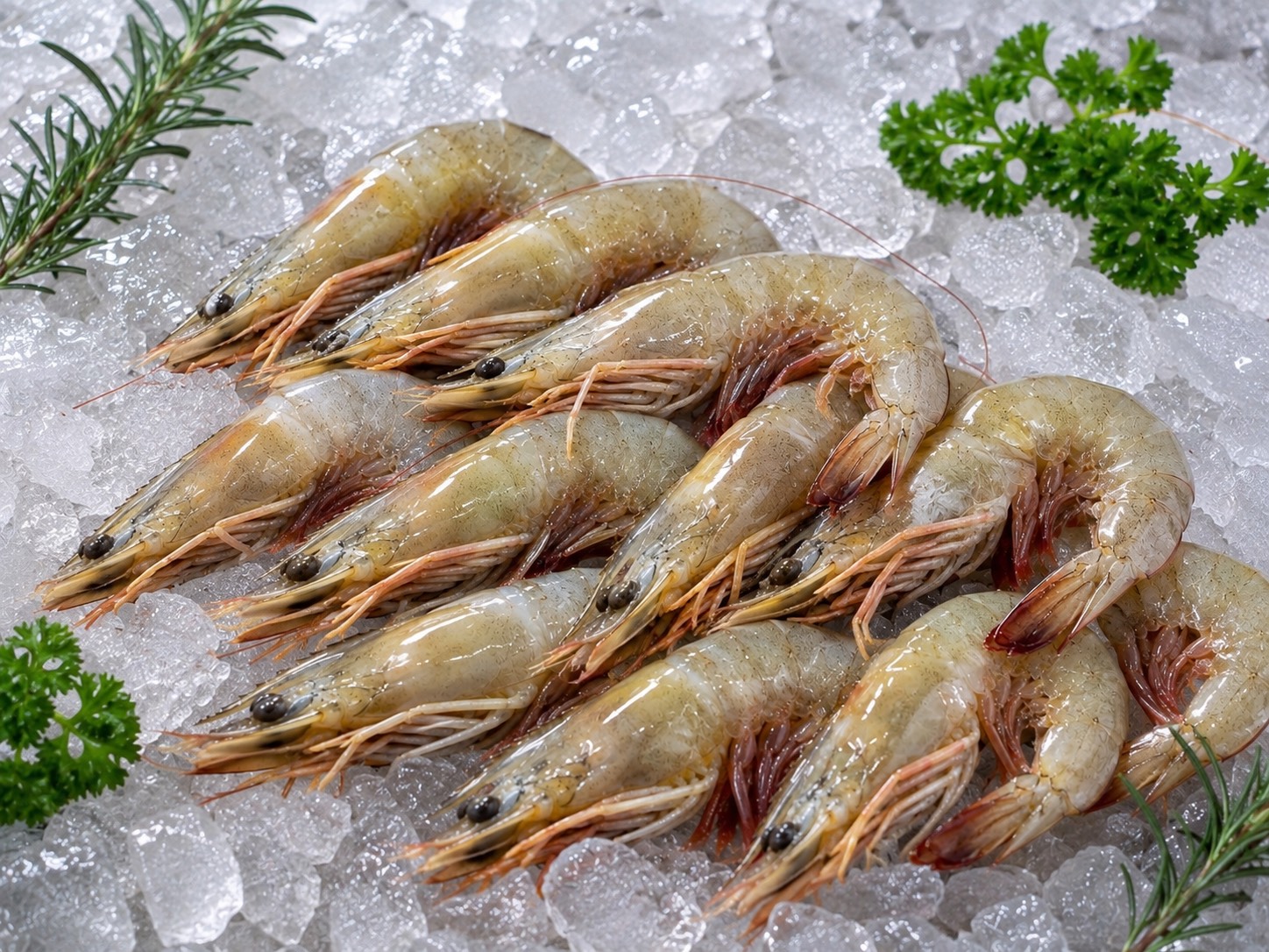 กุ้งแชบ๊วยทะเล XL